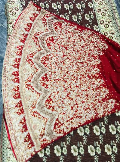 Bridal Lehnga Urgently for sale. 0314-5304900