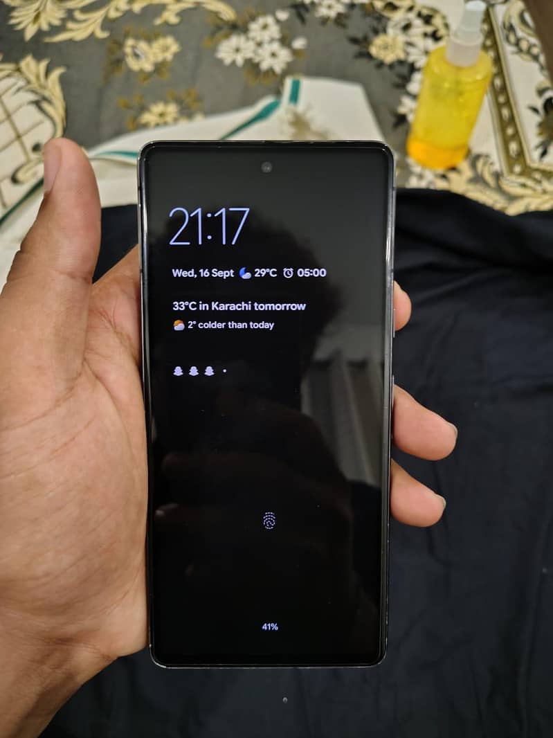Google Pixel 7 6