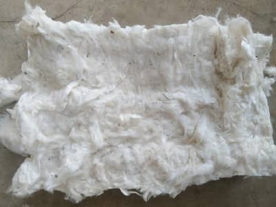 sample raw cotton available for sale