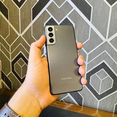 Samsung Mobile S21