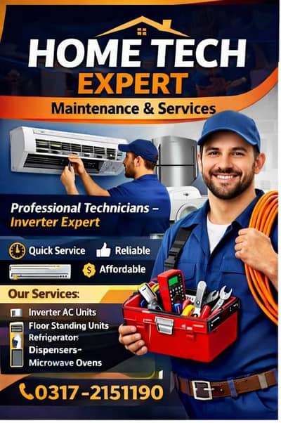 Ac Repairing Ac installation Ac Service & Fridge Repairing