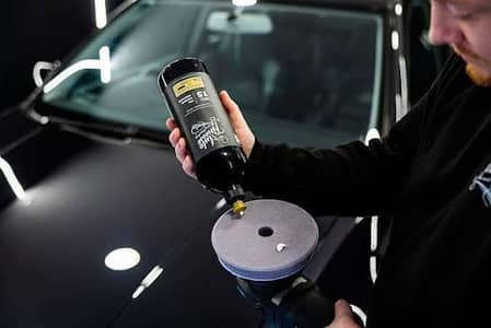 compound polish, car room service.