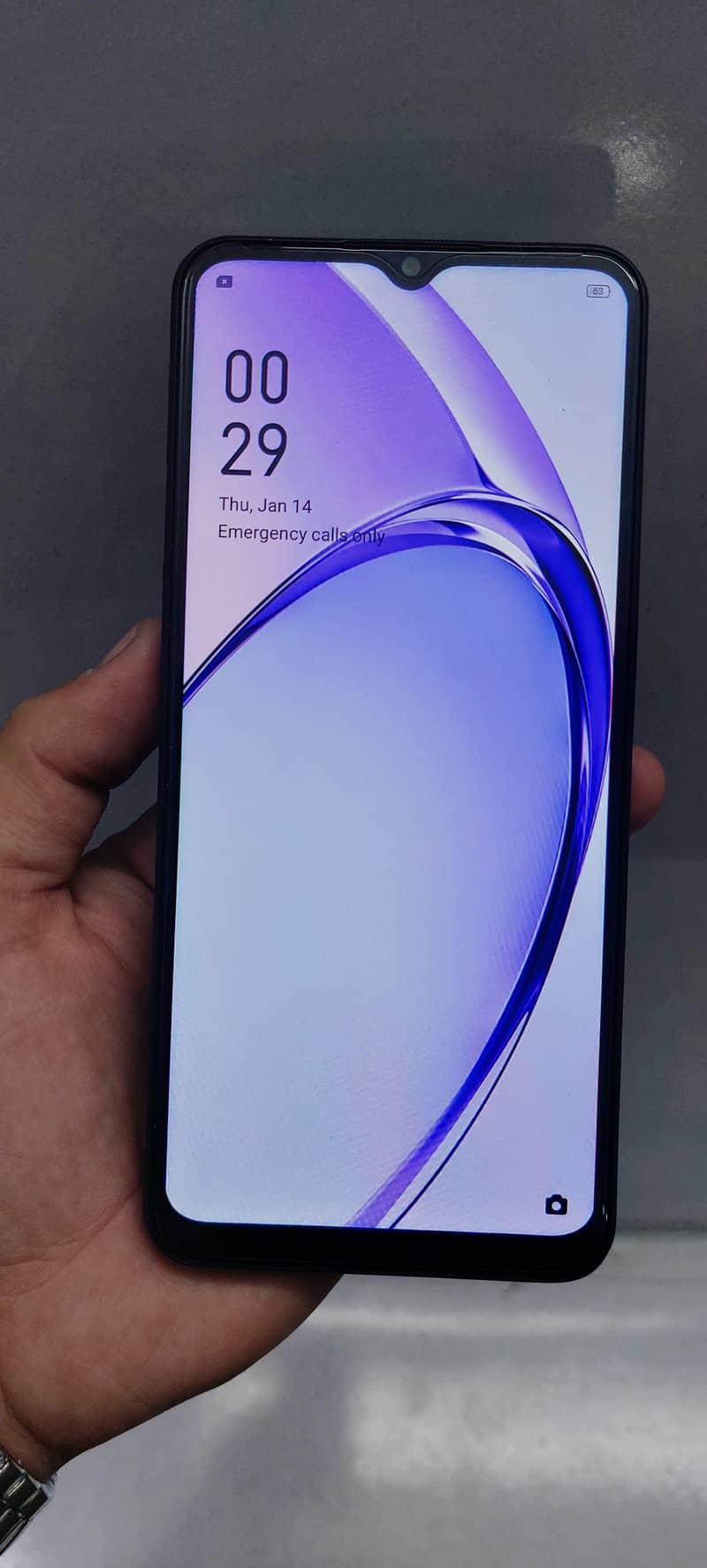 OPPO A3x 1