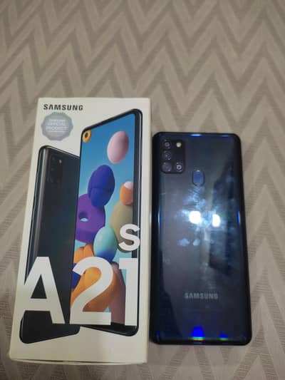 Samsung Mobile A21s