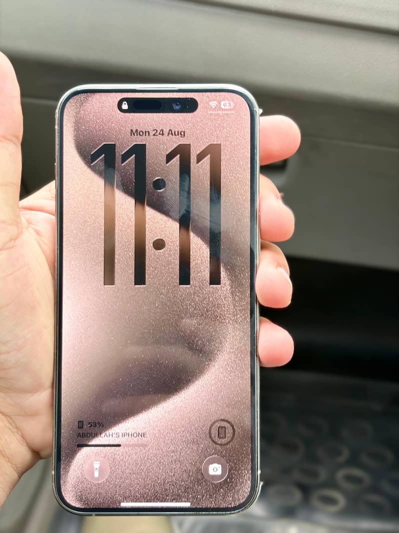 IPHONE 15 PRO MAX 6