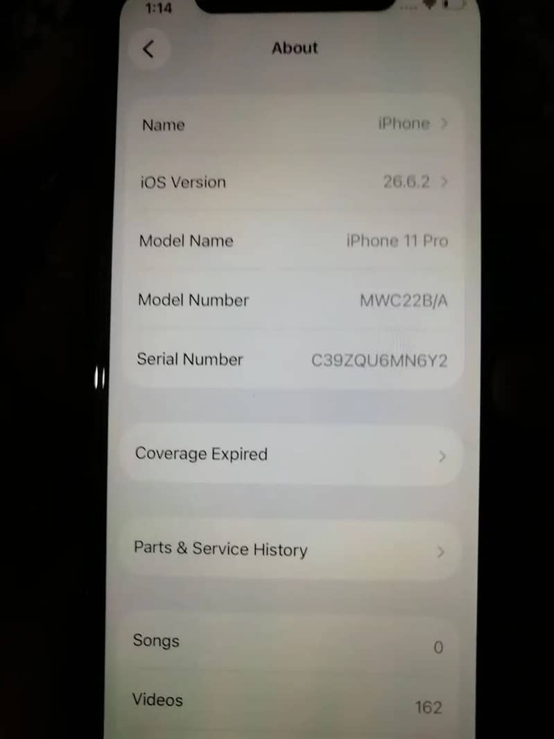 Apple iPhone 11 Pro 0
