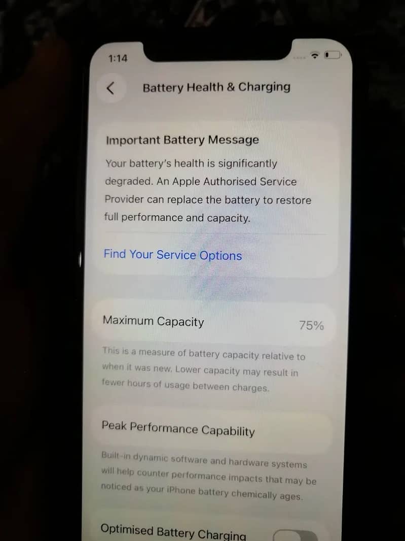 Apple iPhone 11 Pro 1