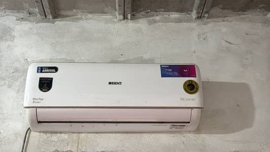 Orient dc inverter 1 ton