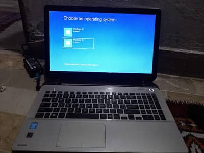 toshiba loptop hai
