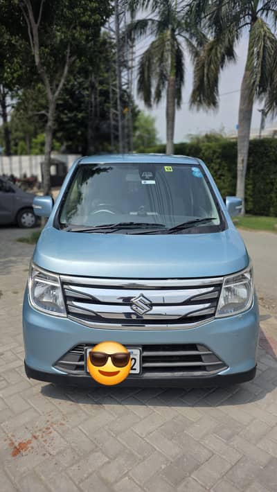 Suzuki Wagon R FX Limited 660cc