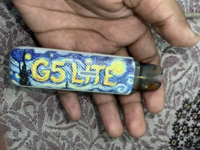 Uwell G5 lite new model