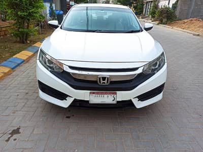 Honda Civic Oriel 2016