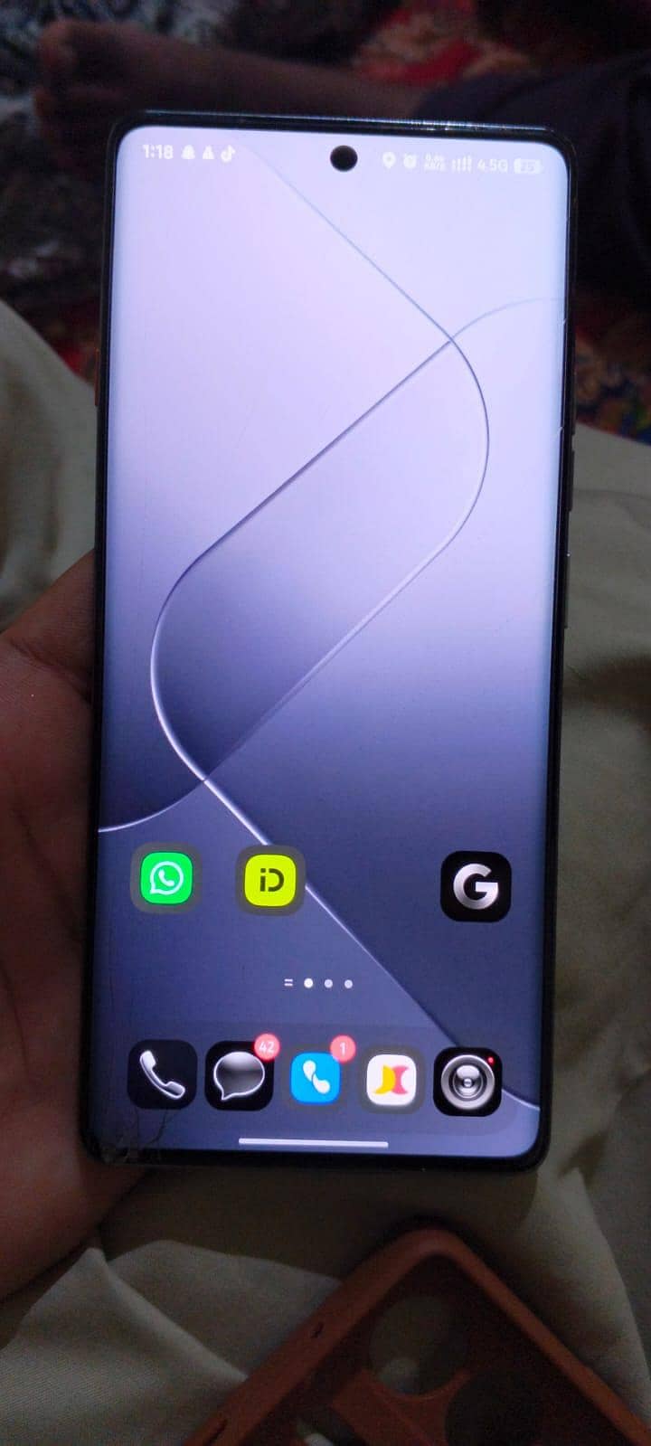 Tecno CAMON 40 Pro 7
