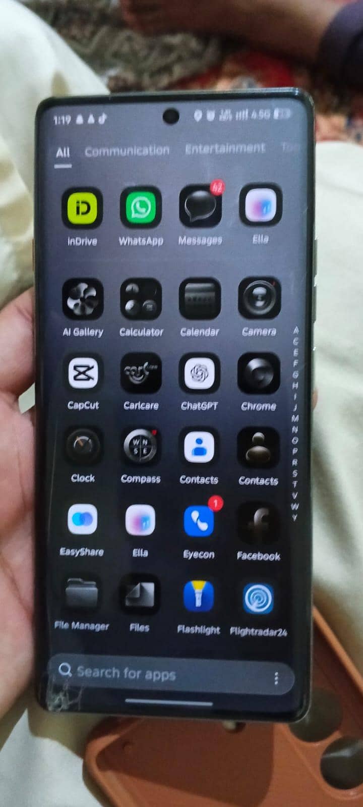 Tecno CAMON 40 Pro 8