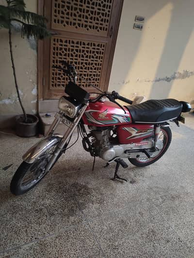 honda 125 2023