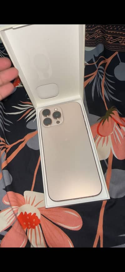 iPhone 16 Pro Max Factory With box
