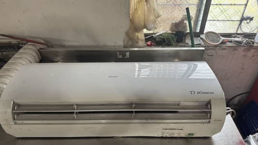 Haier 1.5 ton dc