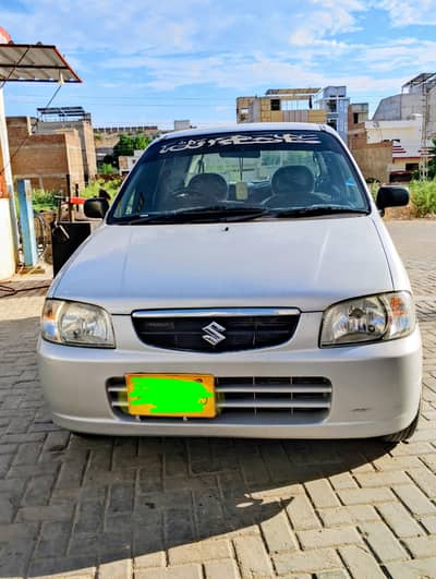 Suzuki Alto 2010