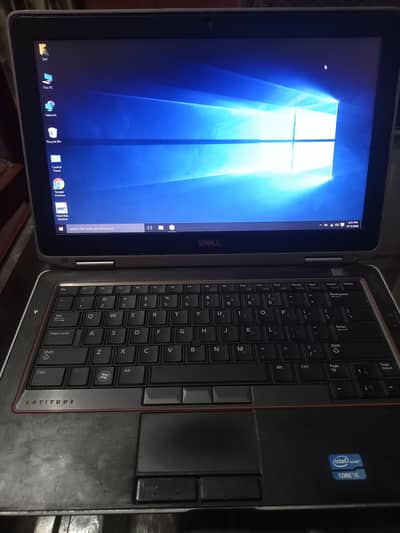 Dell Latitude core i5 2nd gen