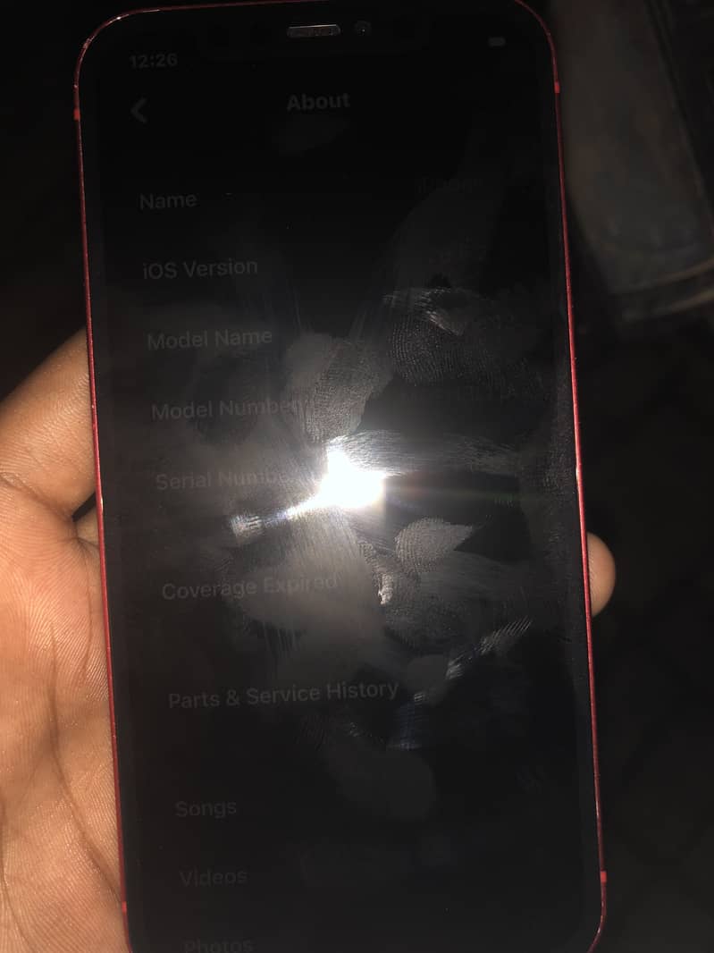Apple iPhone 12 9