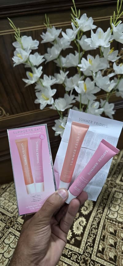Skin care products