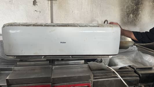Haier 2 ton