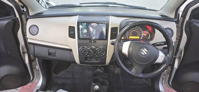 Suzuki Wagon R VXL 2019 – Neat & Clean – Family Used
