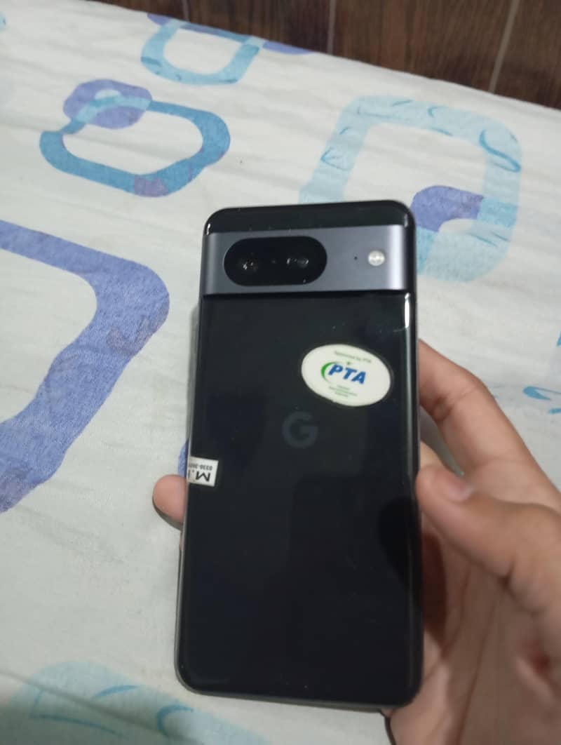 Google Pixel 8 Pro 4
