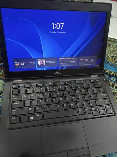 Dell Laptop | Core i5 8th Gen | 8GB RAM | 256GB SSD | Clean Condition