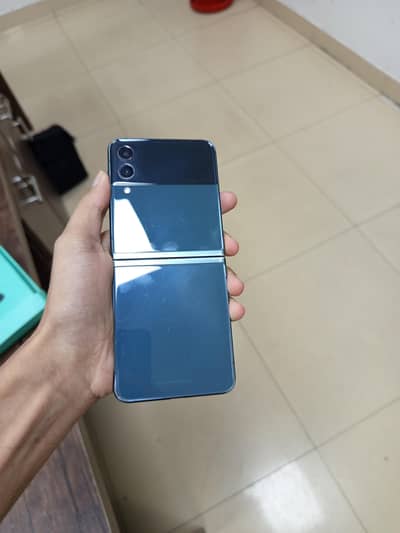 Samsung Mobile Z Flip 3