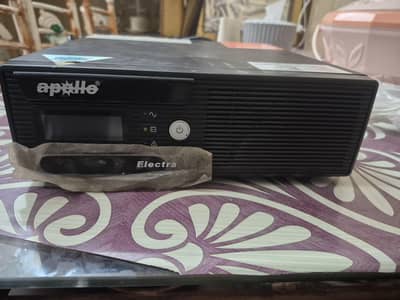 Apollo AW 750 UPS – 750VA – Fully Working