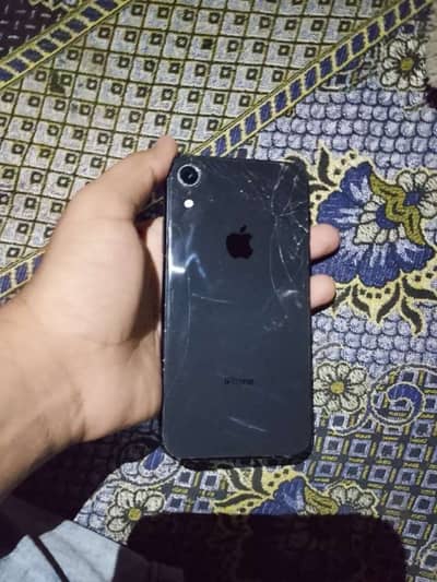 Apple iPhone XR 64 gb jv
