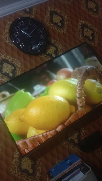 TCL SMART LED 55 INCHES 10/10