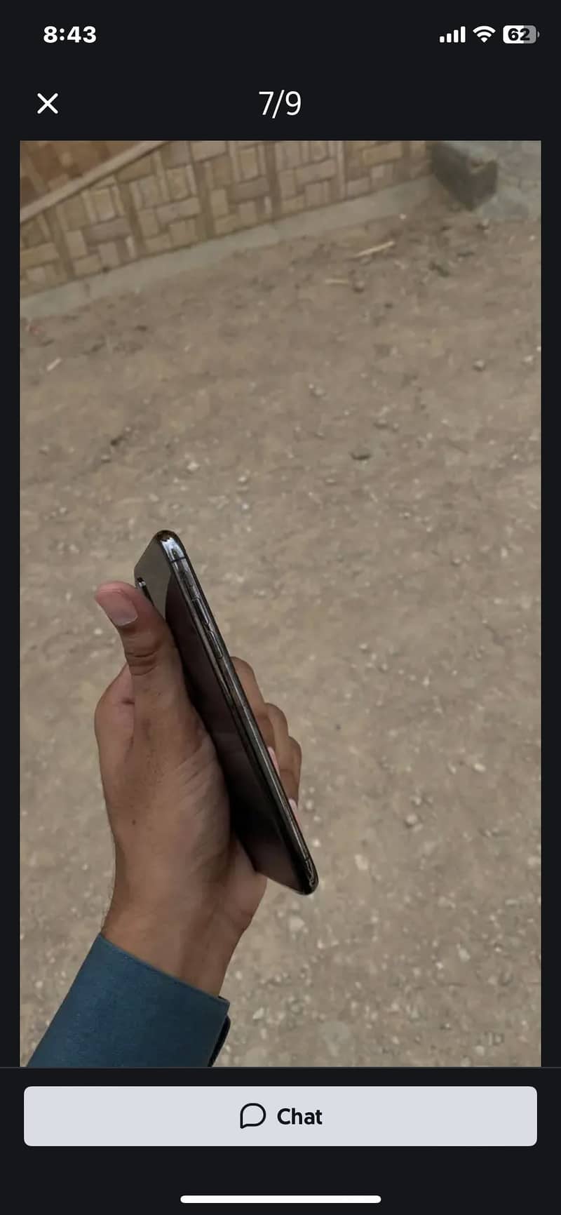 Apple iPhone X 7