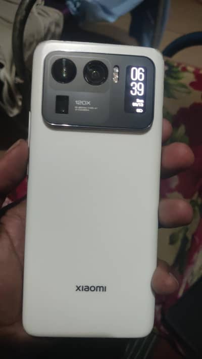 Xiaomi Mi 11 Ultra 12/256gb official pta approved