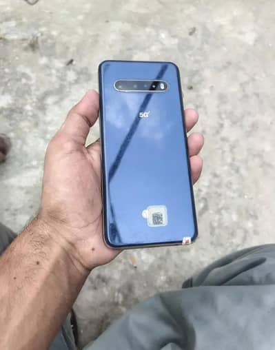 LG V60 ThinQ 5G