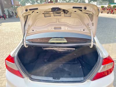 Honda Civic VTi Oriel Prosmatec 2014