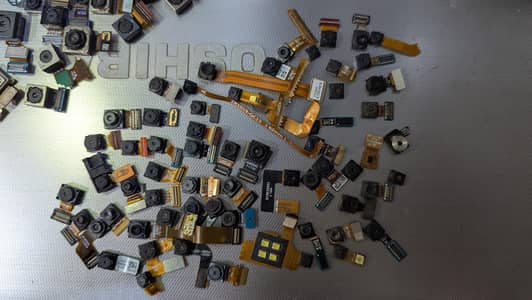 mobile cameras all modals