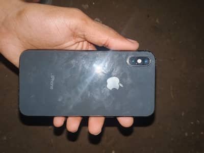 Apple iPhone X