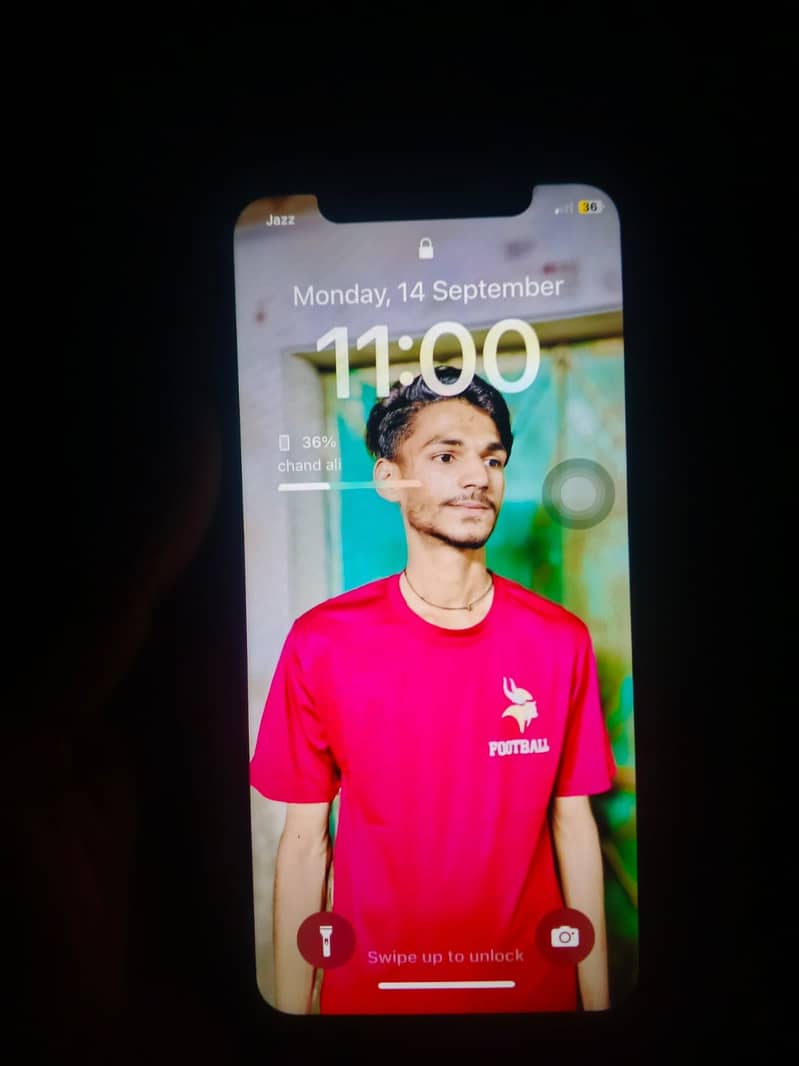 Apple iPhone X 1