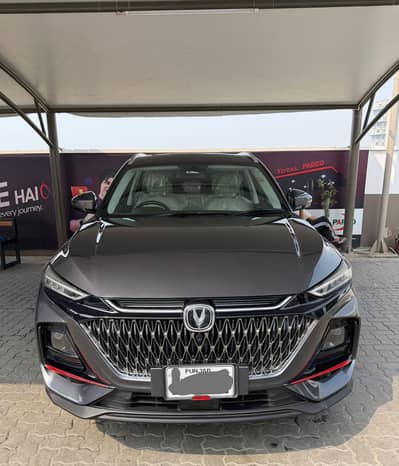 Changan Oshan X7 2022
