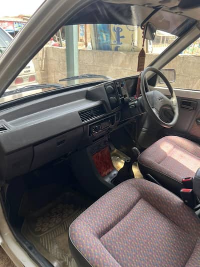 Suzuki Mehran VXR 2017