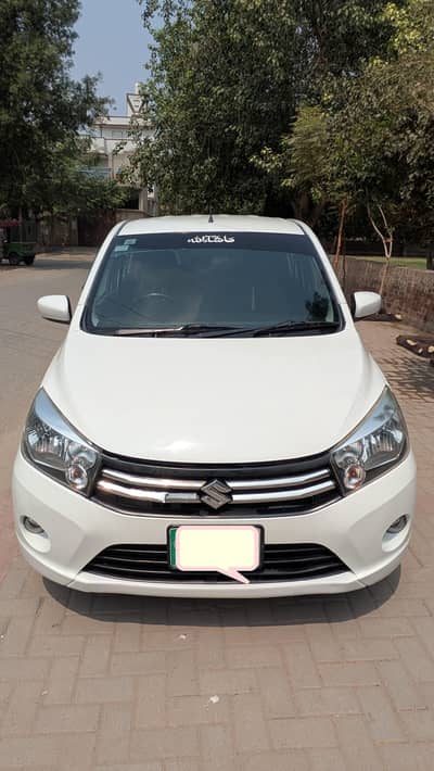 Suzuki Cultus VXR 2018