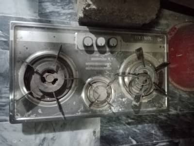 Stove/Chuhla
