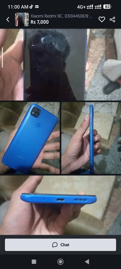 Xiaomi Redmi 9C