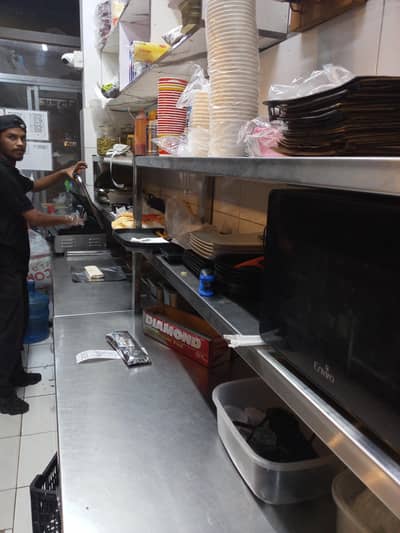 need kitchen experienced staff