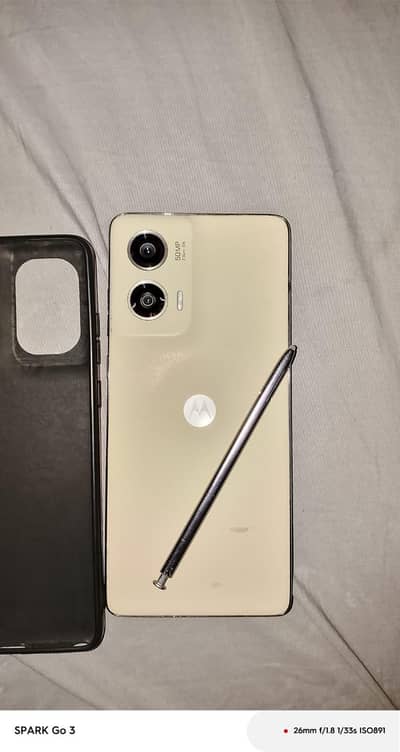 Motorola Moto G Stylus 2024 NON PTA 8+4/128 GB