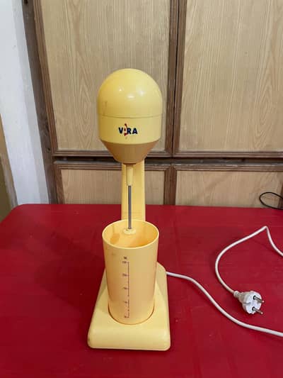 Vira Electric Coffee Mixer / Sherbat Maker