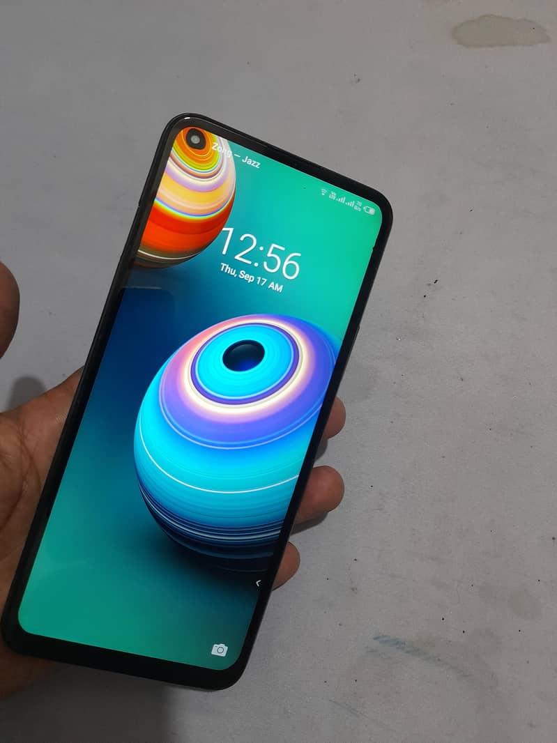 Infinix Note 7 Lite 0
