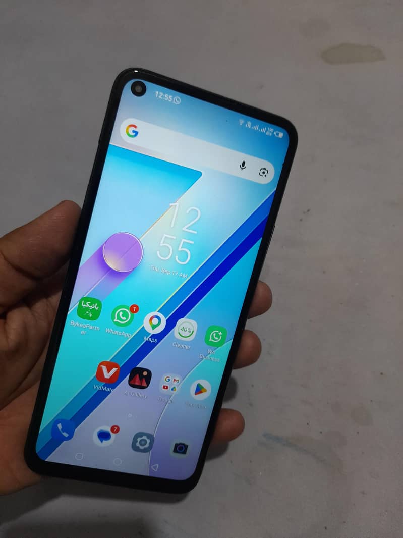 Infinix Note 7 Lite 1